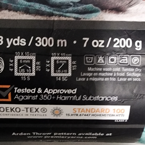 Yarn - Picture 3 of 3